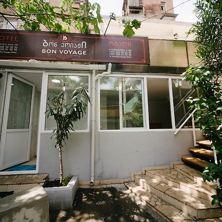 Bon Voyage Hostel Τυφλίδα Εξωτερικό φωτογραφία