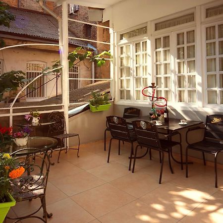 Bon Voyage Hostel Τυφλίδα Εξωτερικό φωτογραφία
