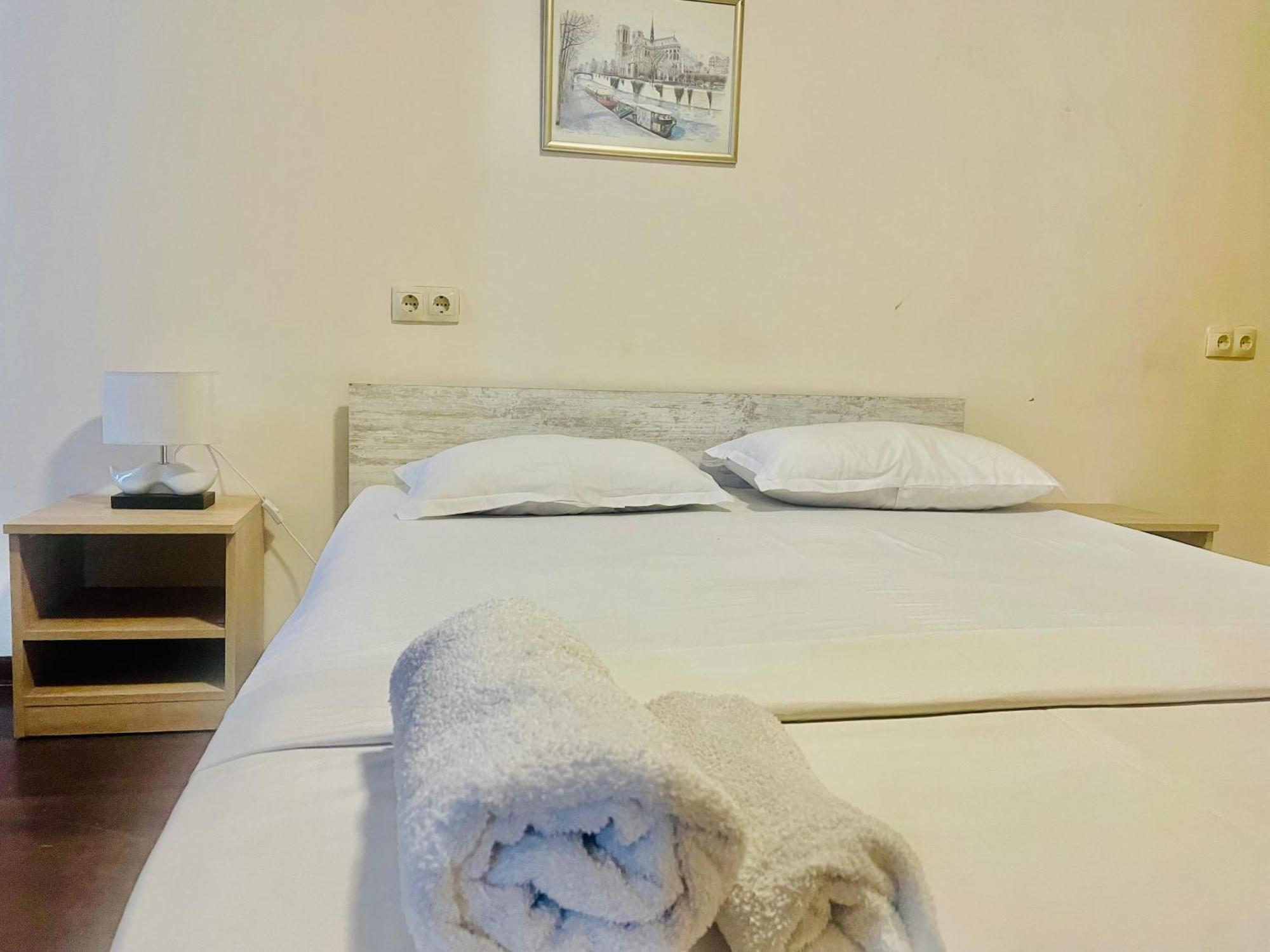 Bon Voyage Hostel Τυφλίδα Εξωτερικό φωτογραφία