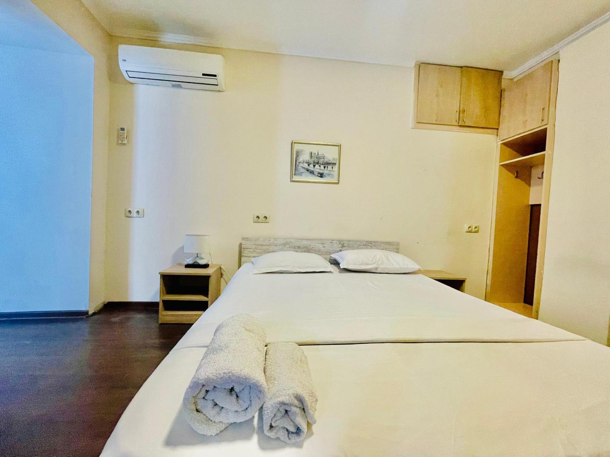 Bon Voyage Hostel Τυφλίδα Εξωτερικό φωτογραφία