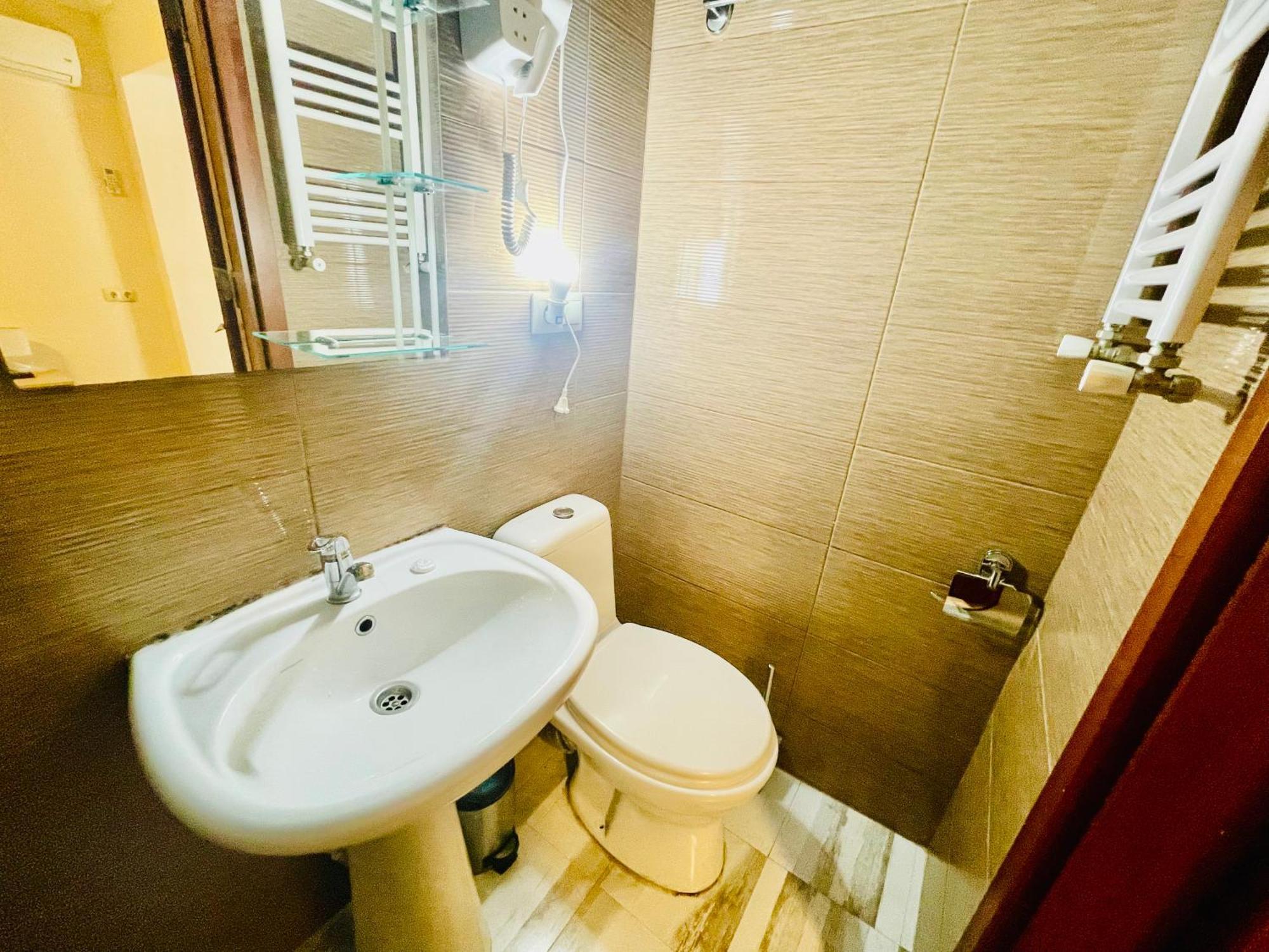 Bon Voyage Hostel Τυφλίδα Εξωτερικό φωτογραφία