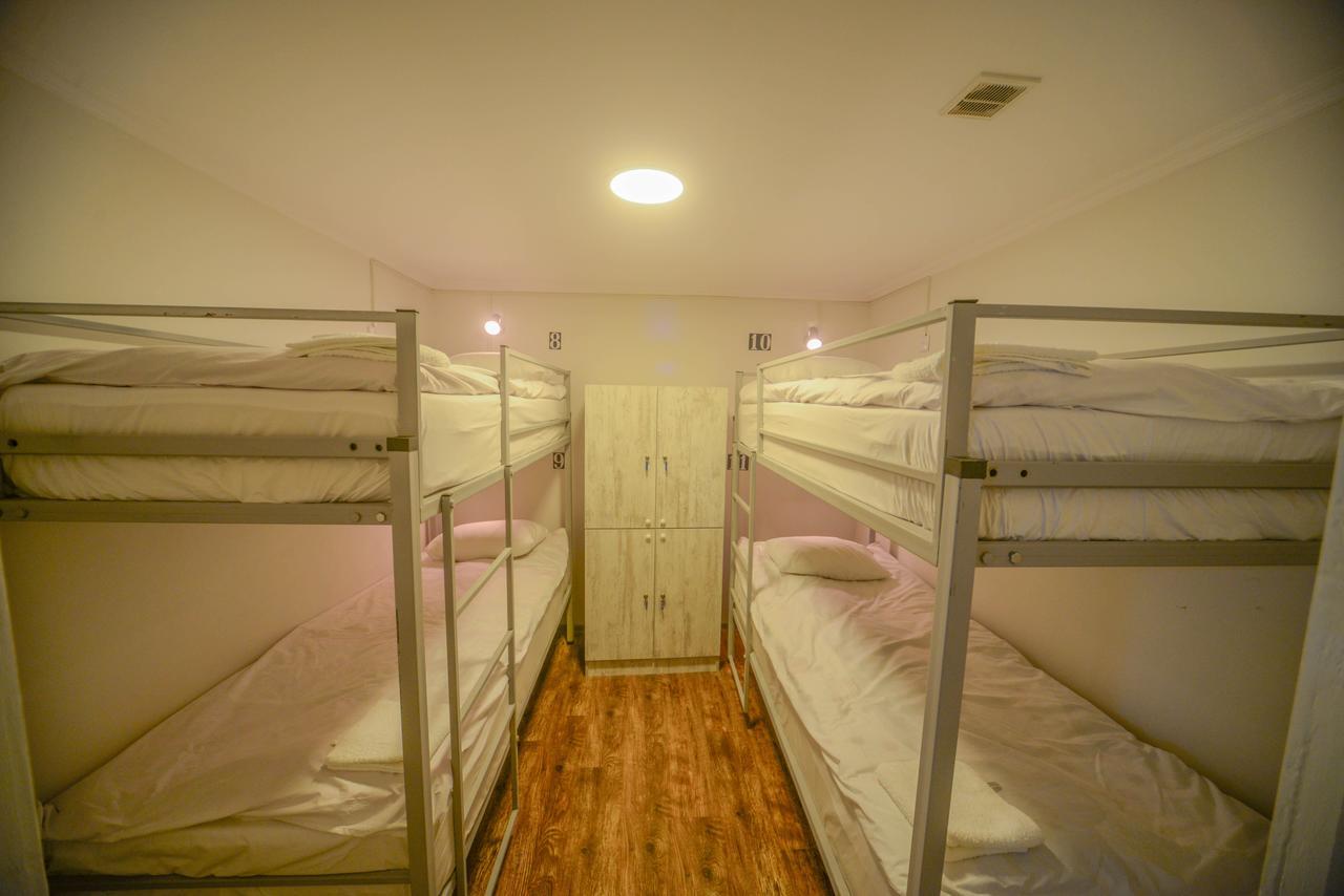 Bon Voyage Hostel Τυφλίδα Εξωτερικό φωτογραφία
