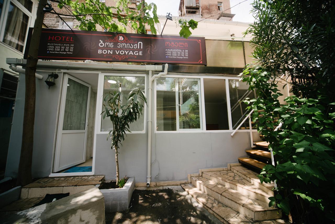 Bon Voyage Hostel Τυφλίδα Εξωτερικό φωτογραφία