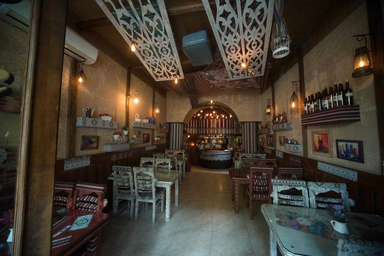 Bon Voyage Hostel Τυφλίδα Εξωτερικό φωτογραφία