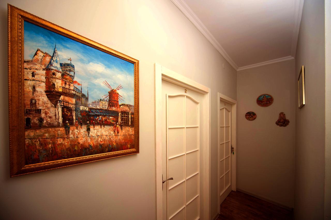 Bon Voyage Hostel Τυφλίδα Εξωτερικό φωτογραφία