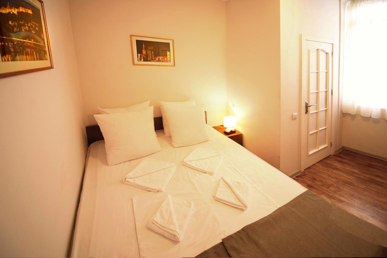 Bon Voyage Hostel Τυφλίδα Εξωτερικό φωτογραφία