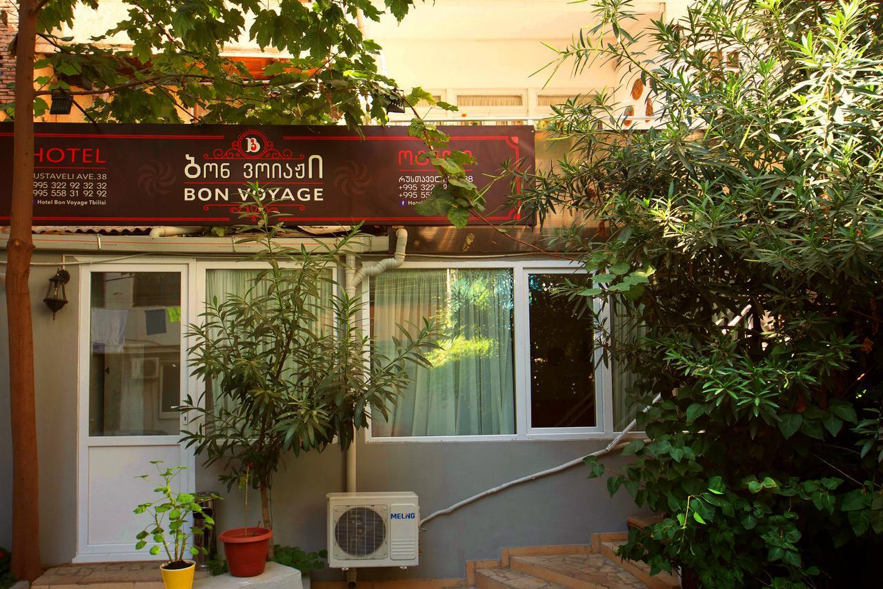 Bon Voyage Hostel Τυφλίδα Εξωτερικό φωτογραφία