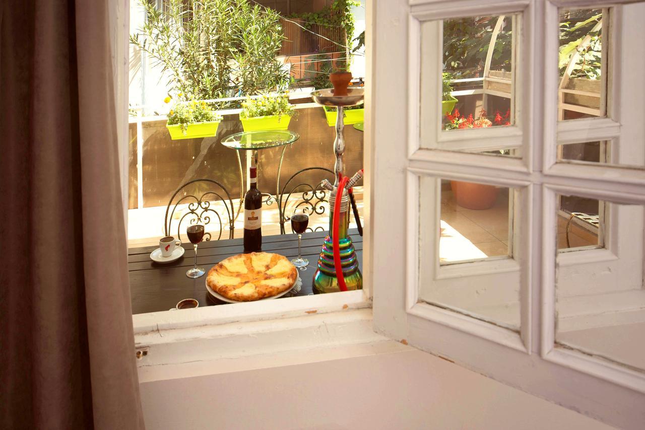 Bon Voyage Hostel Τυφλίδα Εξωτερικό φωτογραφία