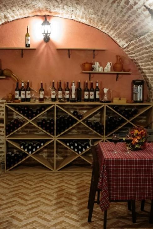 Bon Voyage Hostel Τυφλίδα Εξωτερικό φωτογραφία