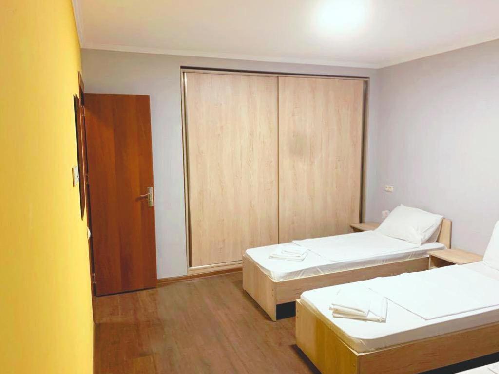 Bon Voyage Hostel Τυφλίδα Εξωτερικό φωτογραφία
