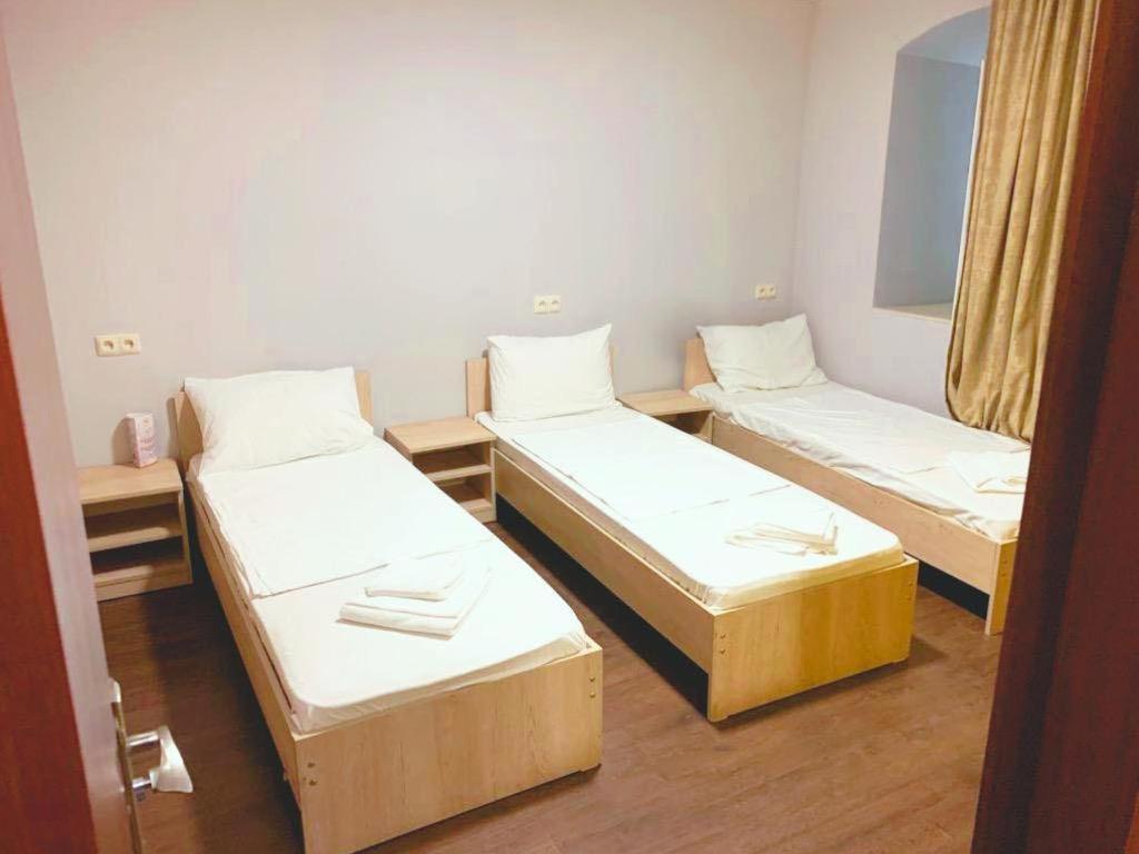 Bon Voyage Hostel Τυφλίδα Εξωτερικό φωτογραφία